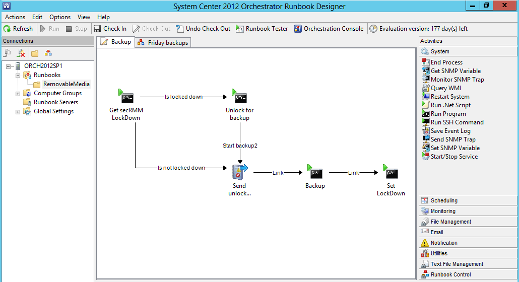 Orchestrator